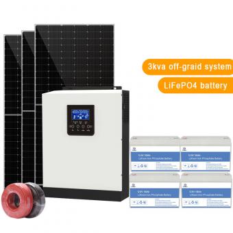 3KW Off-Grid System