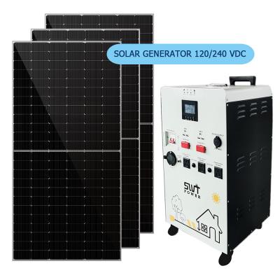 solar generator 3KWH