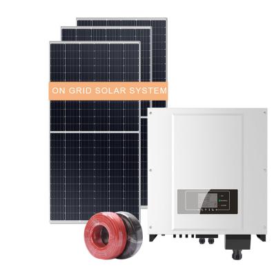 solar 10KW -15KW system