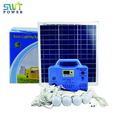 30W Solar Home Light System