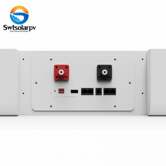 51.2V 50Ah 2.56Kwh battery off grid solar batteries