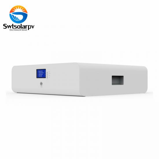 51.2V 50Ah 2.56Kwh battery off grid solar batteries