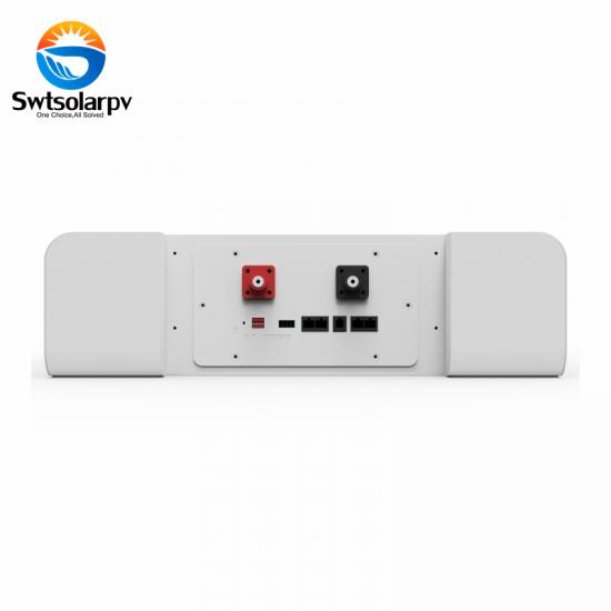 51.2V 50Ah 2.56Kwh battery off grid solar batteries