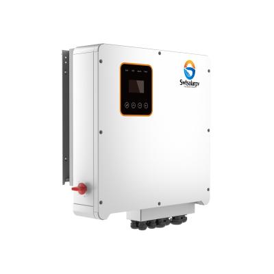 Three-phase Hybrid Inverter grid tie inverter