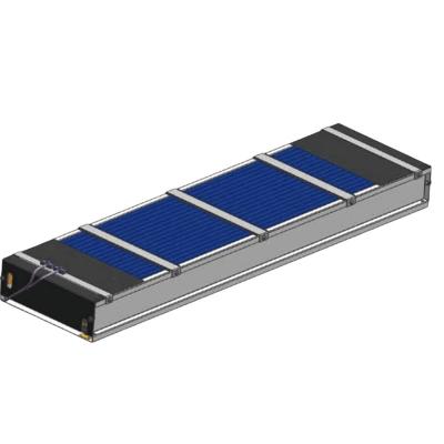 120AH blade cell solar energy battery