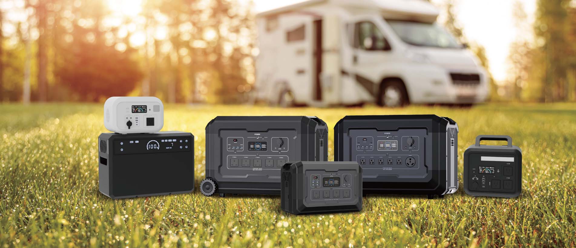 Backup emergency power supply