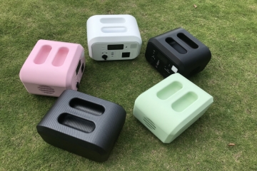 Choose the right size portable power station based on your requirements