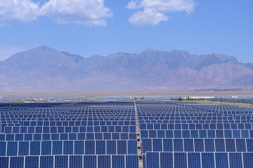 Two Asian countries release plans for large-scale photovoltaic projects