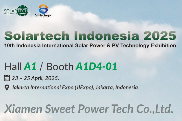 SWT Company to Showcase Innovative Energy Solutions at Solartech Indonesia 2025 in Jakarta