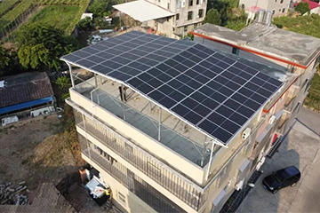 How to prevent photovoltaic roof from leaking?