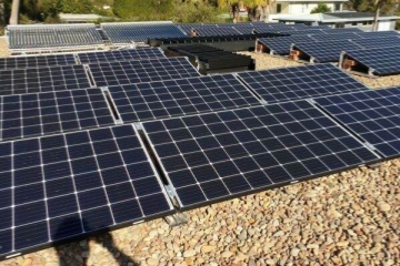 Components of photovoltaic systems