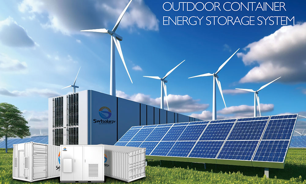 New trends of integrated cabinet technology at SNEC 2024