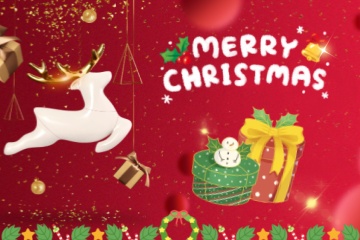 An old year is end and a New Year is coming