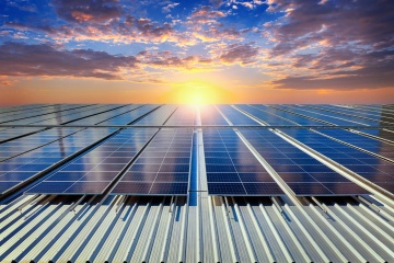 Photovoltaic will be like the TV into every household