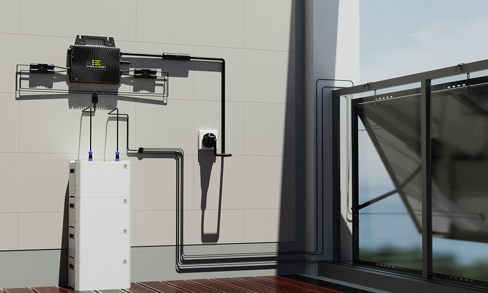 A smart home energy management system